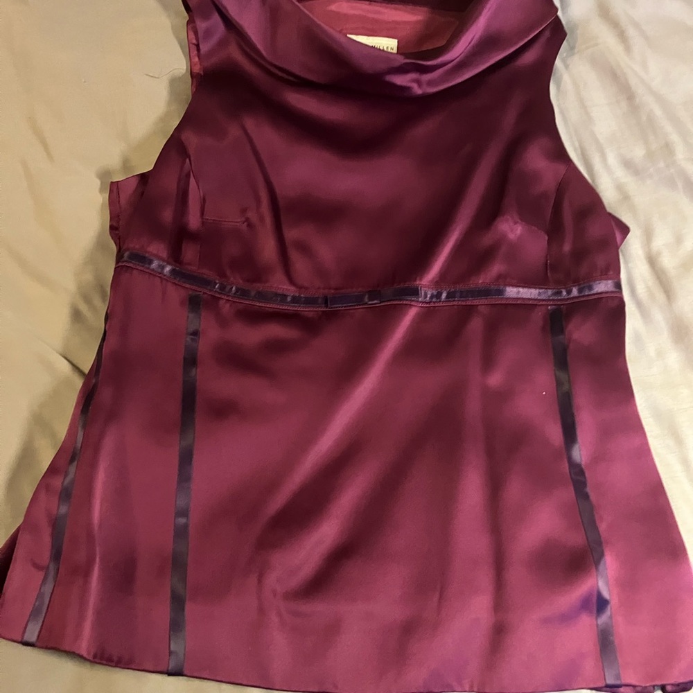 KAREN MILLEN TOP